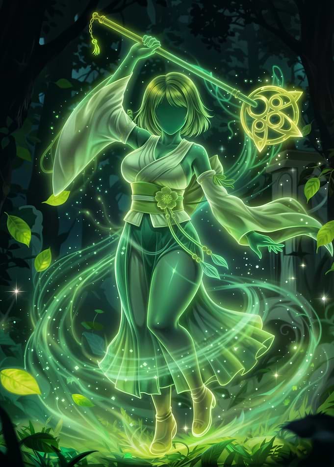 Yuna Final Fantasy