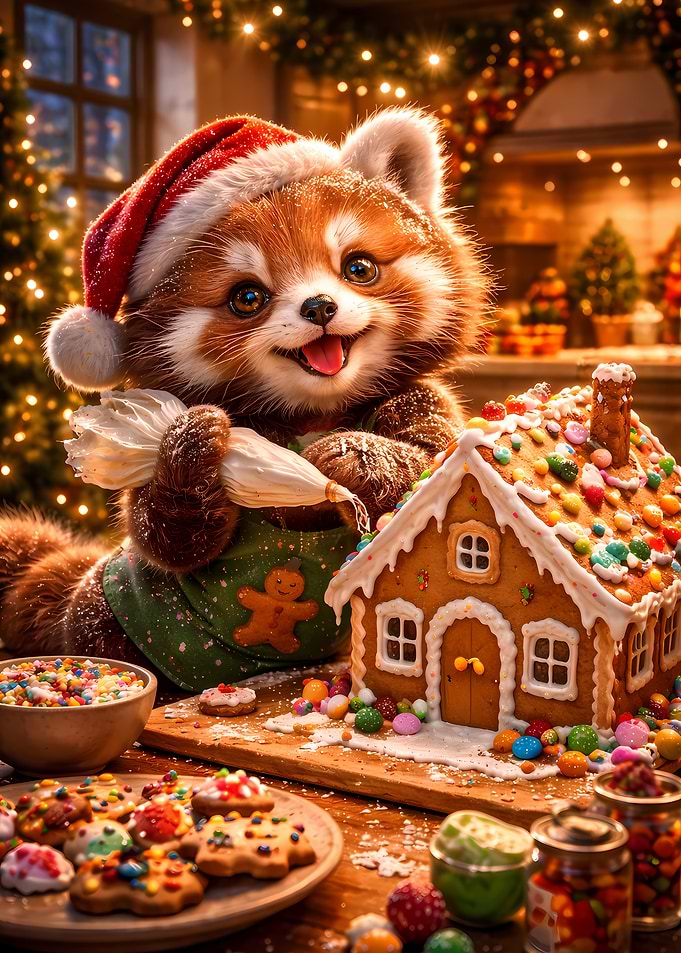 Holiday Baking Joy