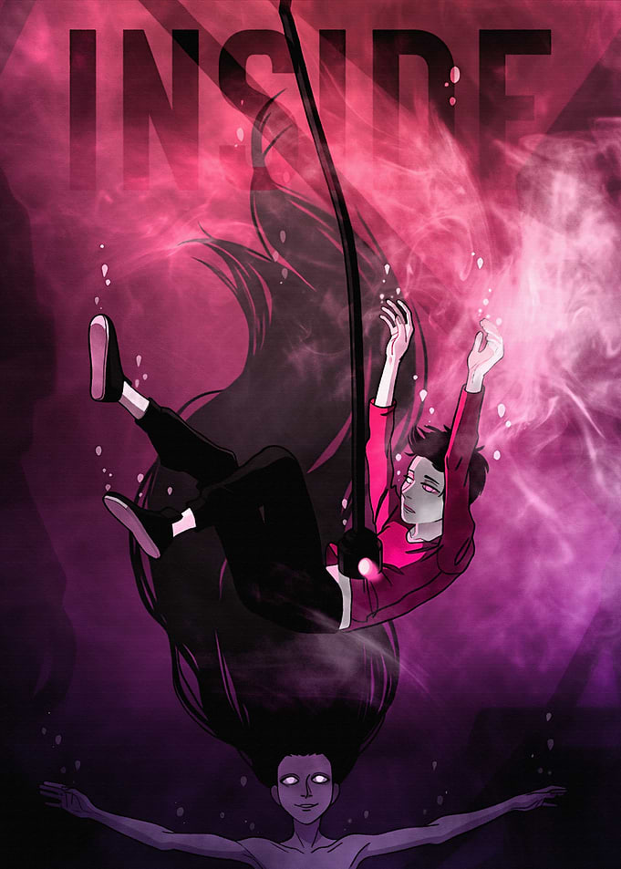 Inside Game Poster