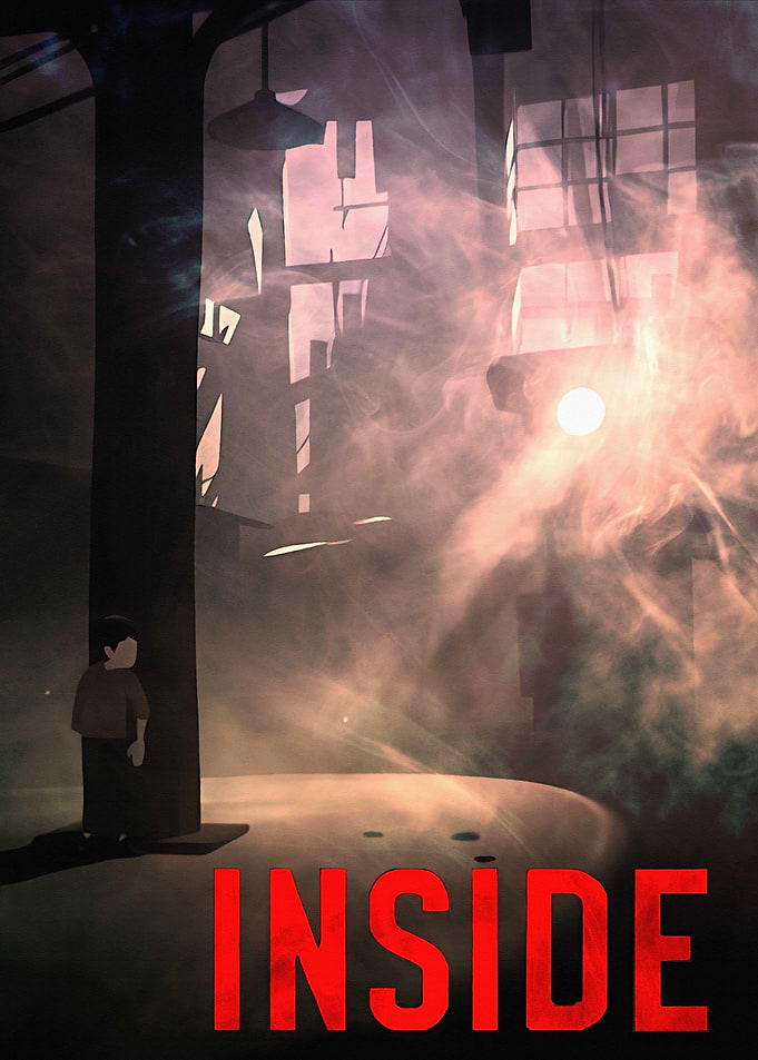 Inside Game Poster