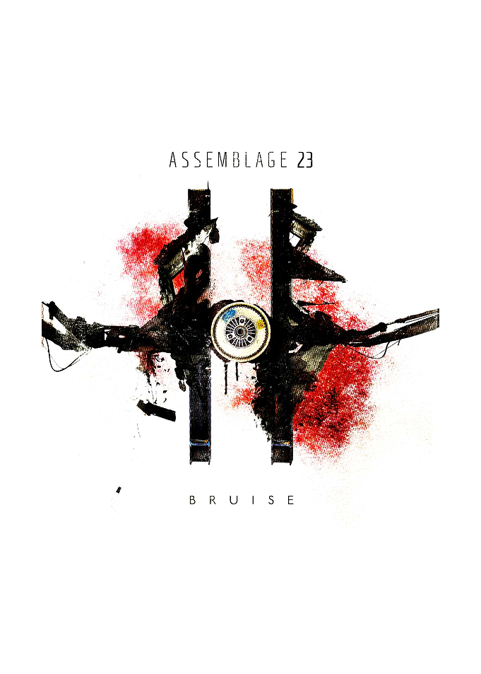 Bruise Album Art