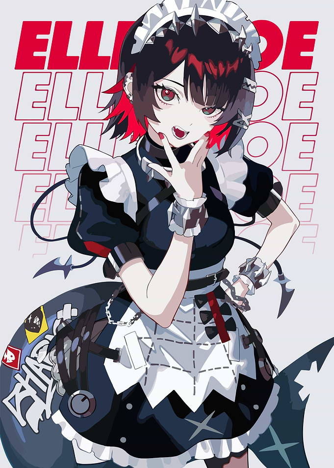 Zenless Zone Zero Ellen Joe