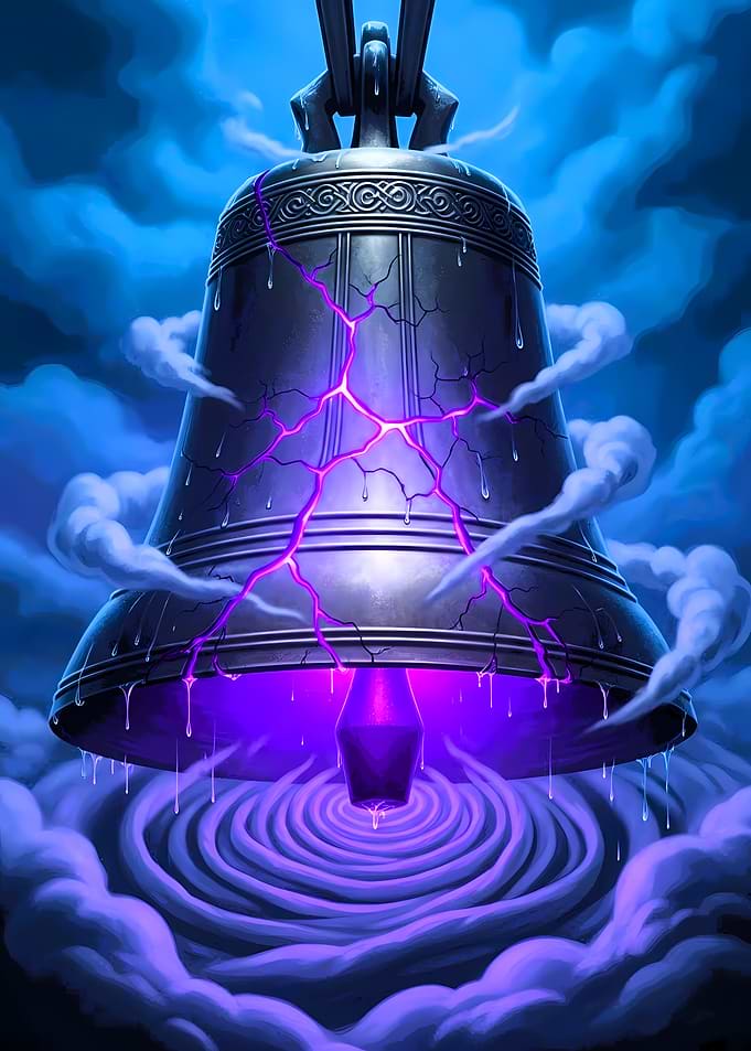 Cracked Bell