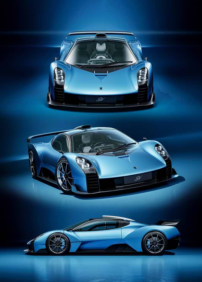 GMSV LEMANS GTR