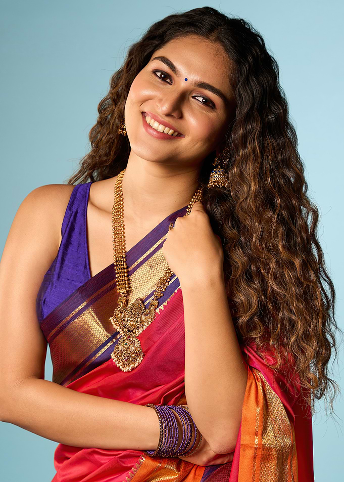 kayadu lohar saree in Traditional Indian Saree
