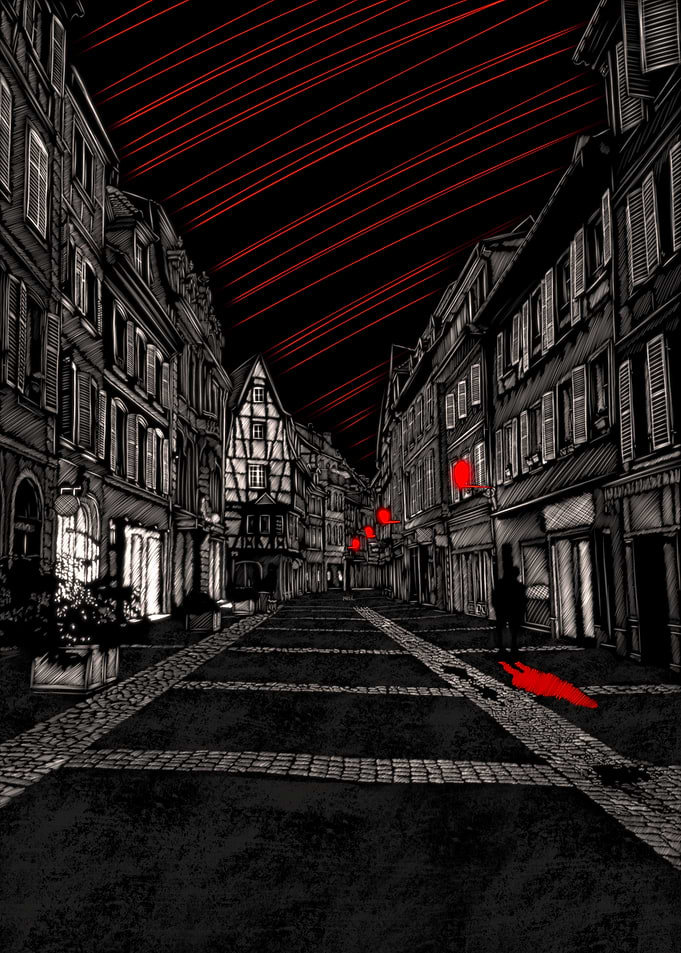 Alsace… The Otherside