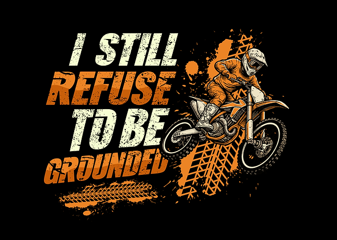 Motocross Rider Dirt Bike Jumping
