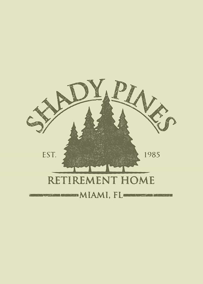 Shady Pines Retirement 1985