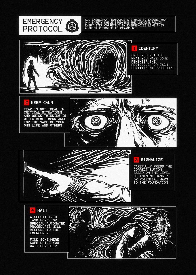 SCP Emergency Protocol