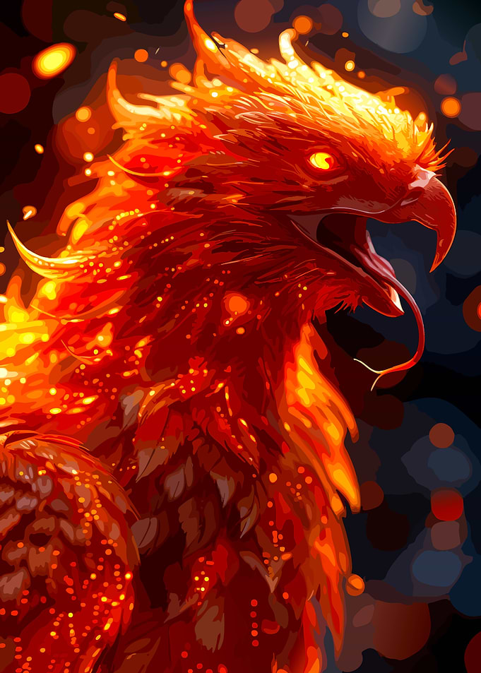 Fiery Phoenix
