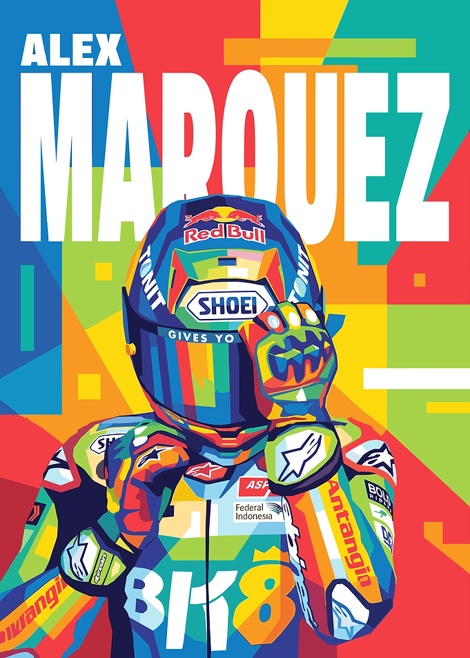 Alex Marquez WPAP