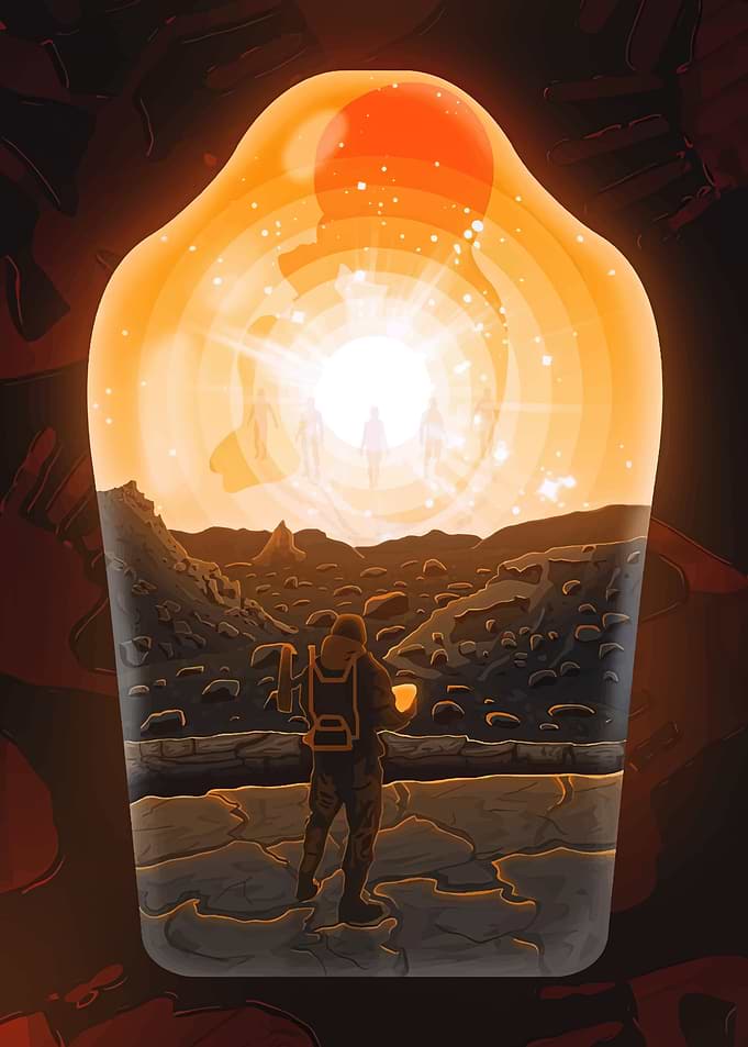 Portal to Another World