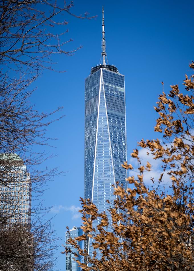 One World Trade Center New York