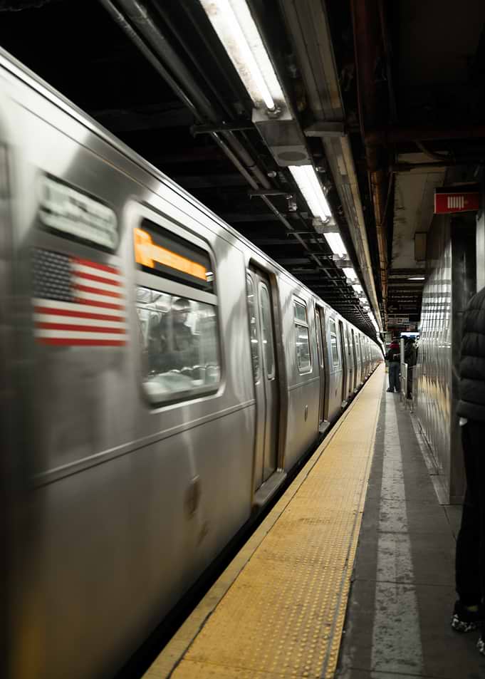 New York Subway