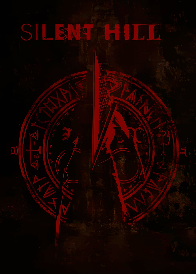 Silent Hill Seal of Metatron