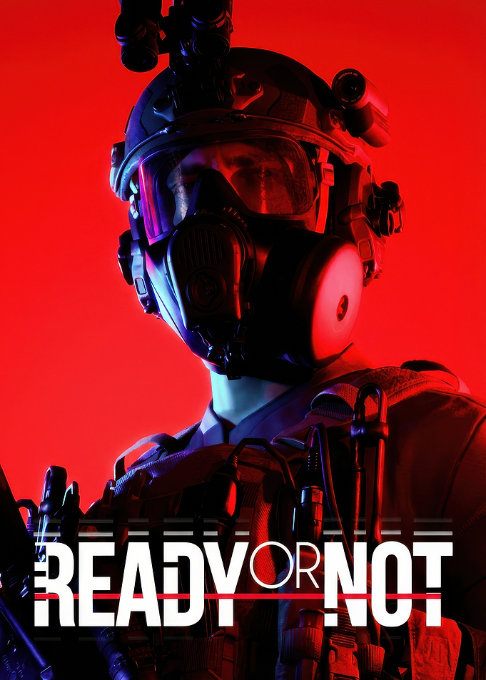 Ready or Not Game Poster