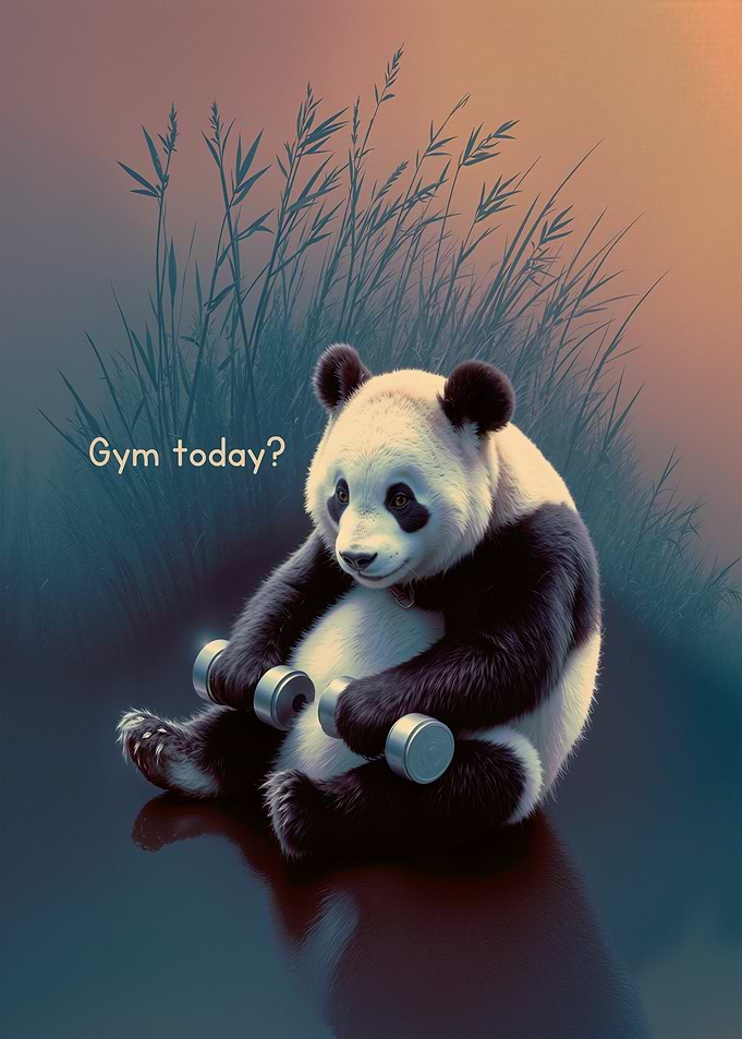 Gym Today?