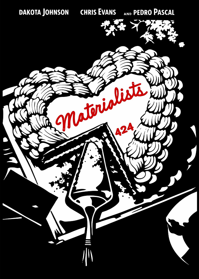 Materialists Movie Poster