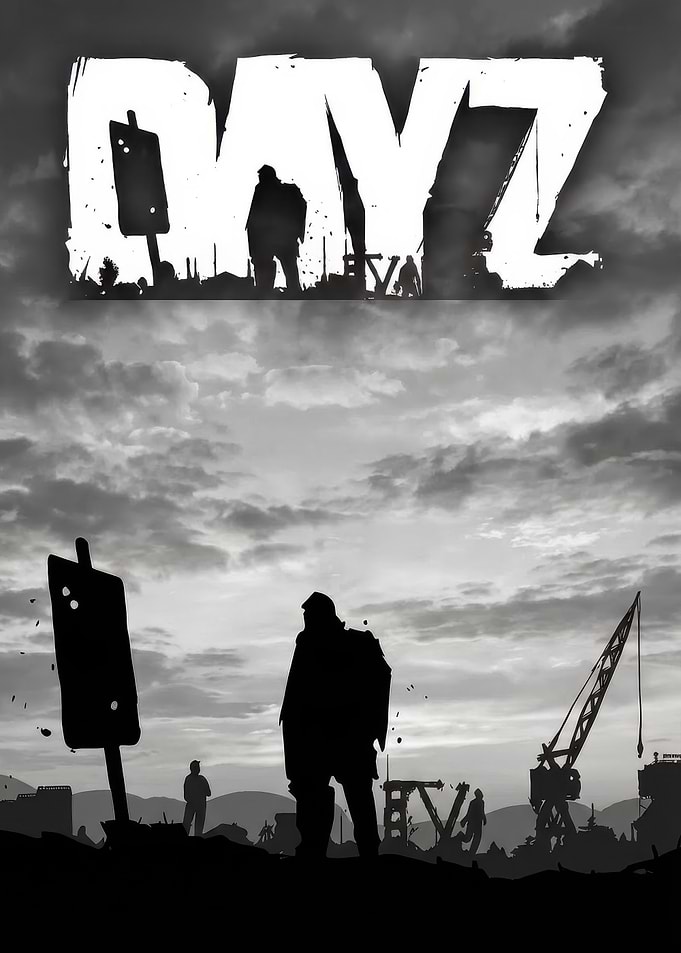 DayZ Game Poster