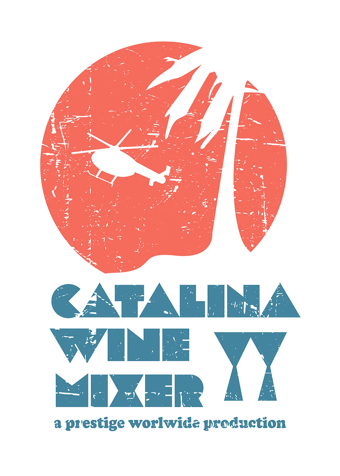 Catalina Wine Mixer Retro