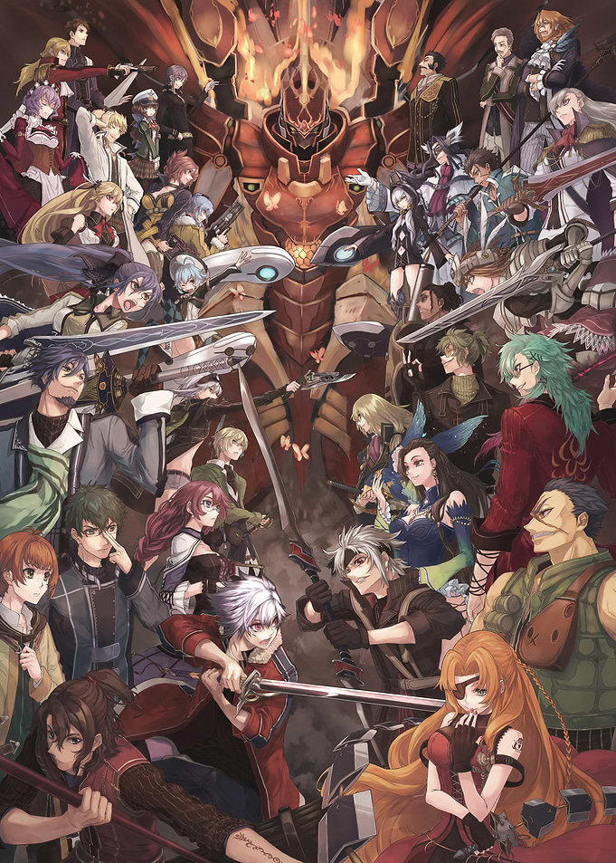 Heroes with Steel