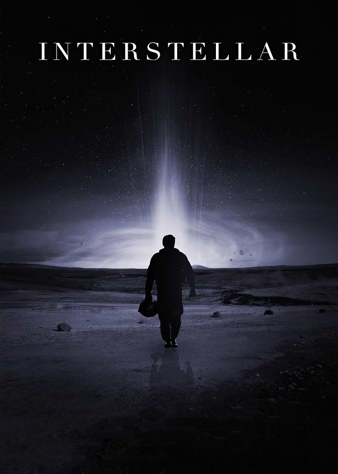 Interstellar movie poster