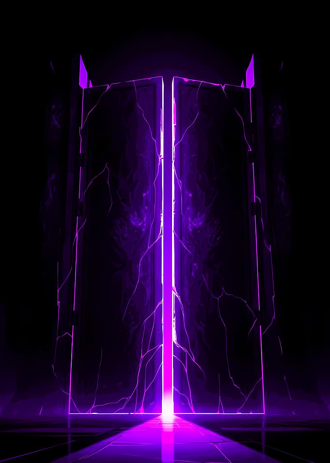 Mysterious Doorway