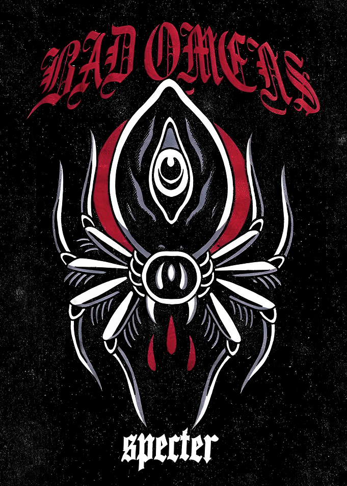 Bad Omens Specter Graphic