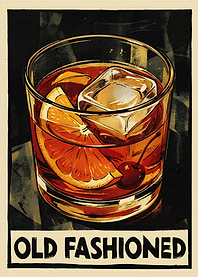 Old Fashioned Cocktail