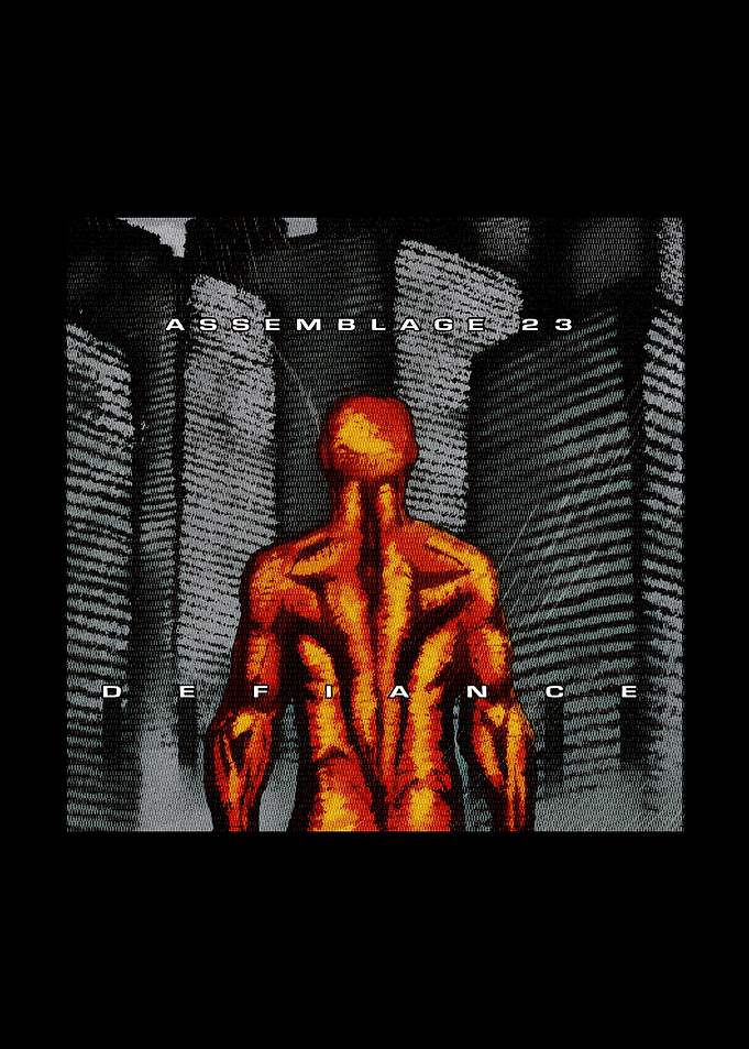 Defiance Album Cover