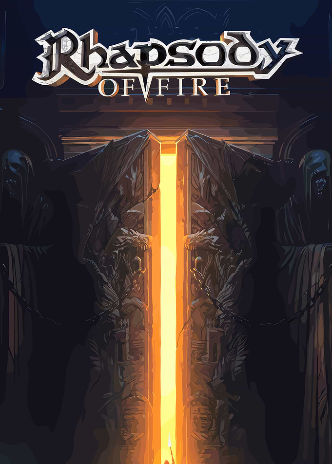 Rhapsody of Fire Album Cover Art