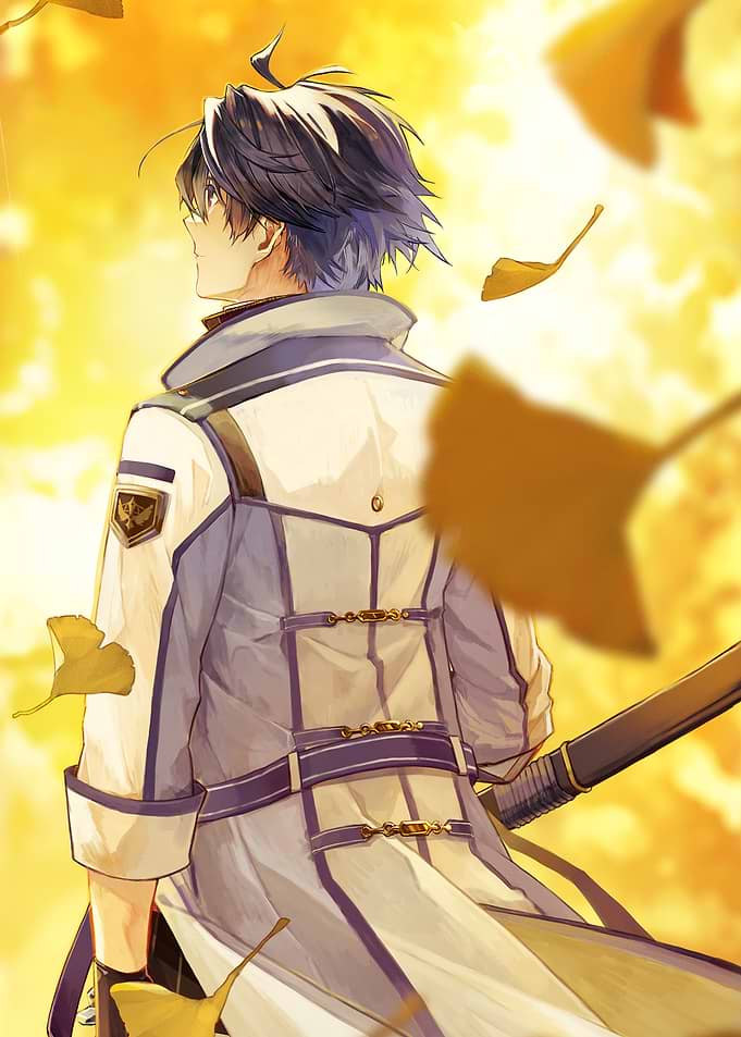 Hero with Steel