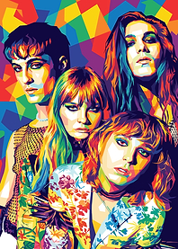 Maneskin Band
