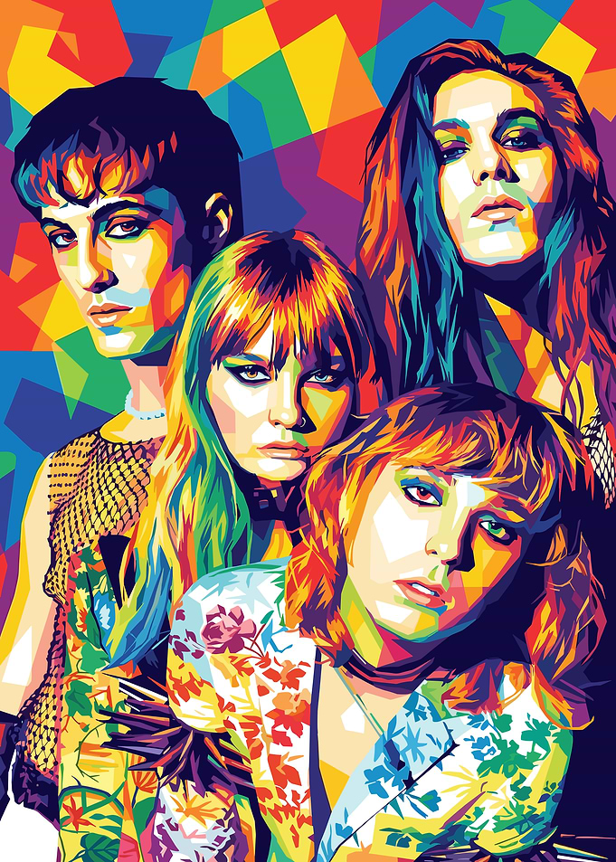 Maneskin Band