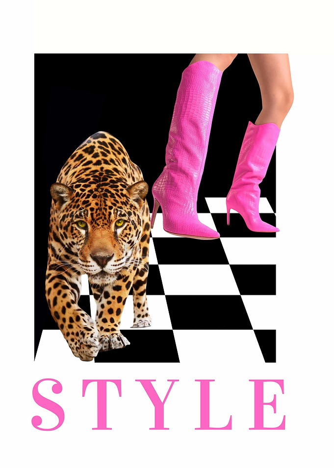 Jaguar Boots and Style