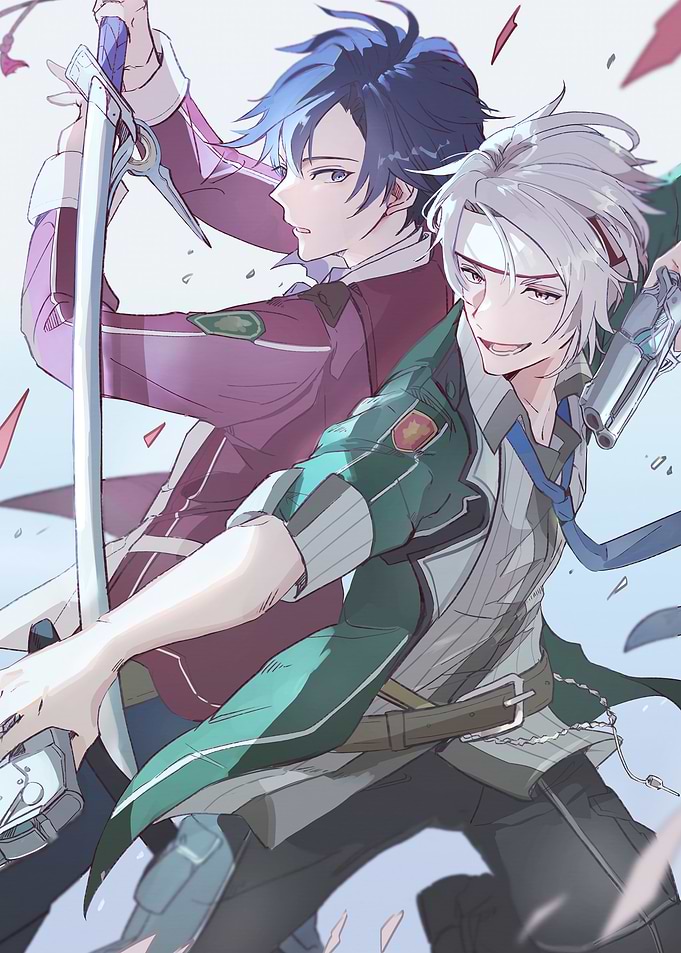heroes with steel