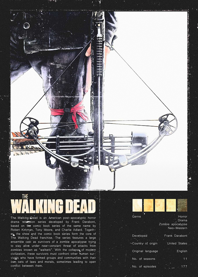 The Walking Dead