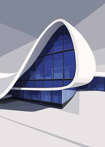 Heydar Aliyev Center