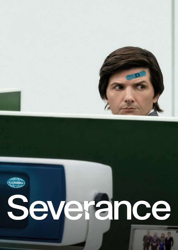 Severance TV Series Poster