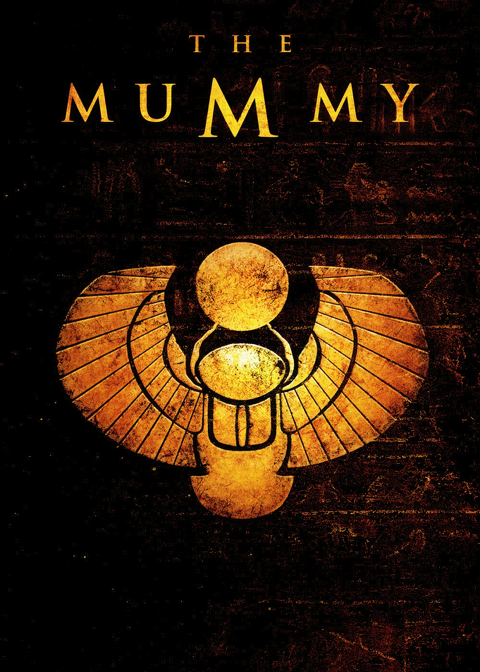 The Mummy Movie Poster