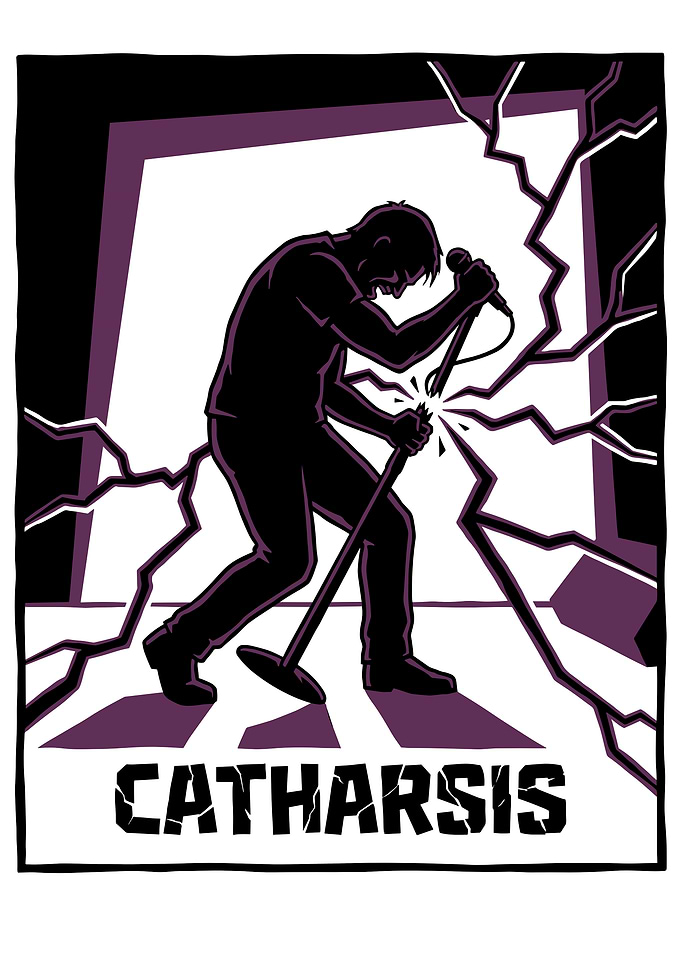 Catharsis: Singer Breaking Through
