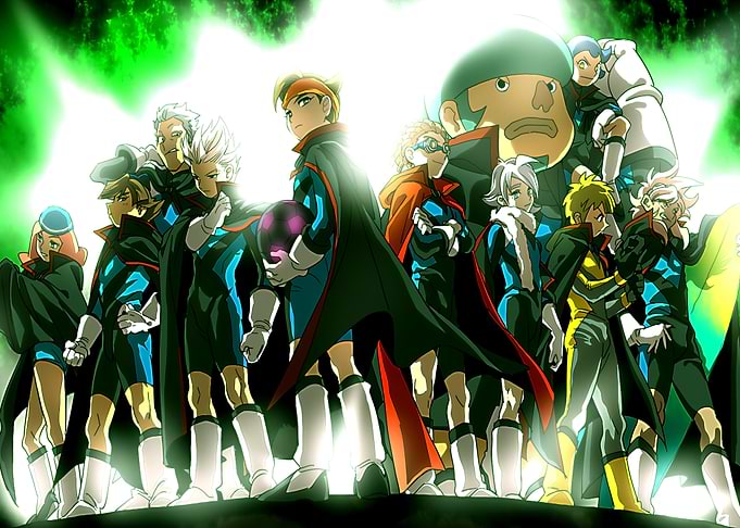 Inazuma Eleven