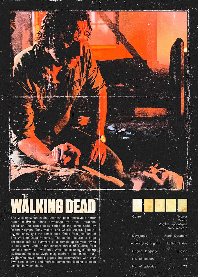 The Walking Dead