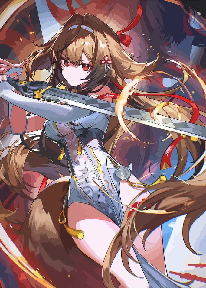 Zenless Zone Zero Ye Shunguang