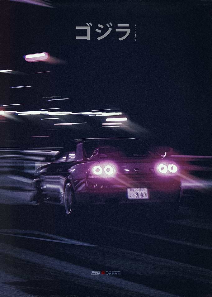 Japan Underground Car Culture 04