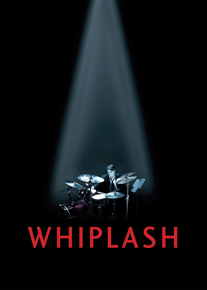 Whiplash Movie Poster