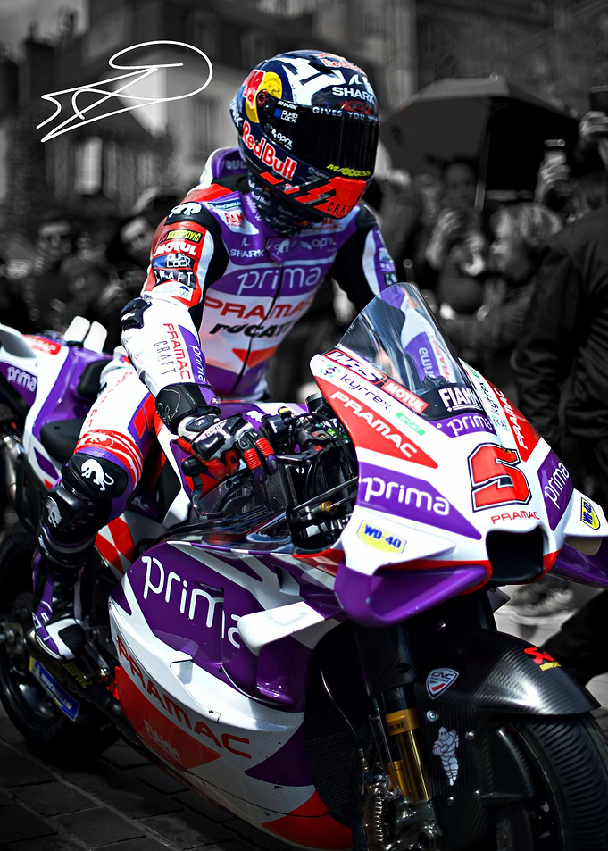 Johann Zarco moto gp