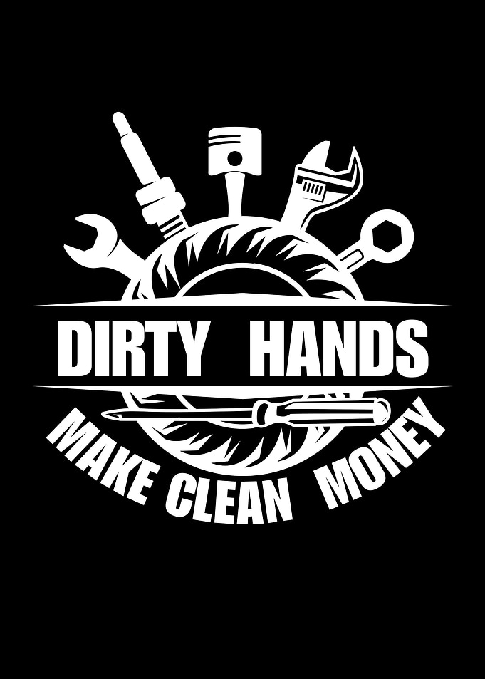 Dirty Hands Make Clean Money