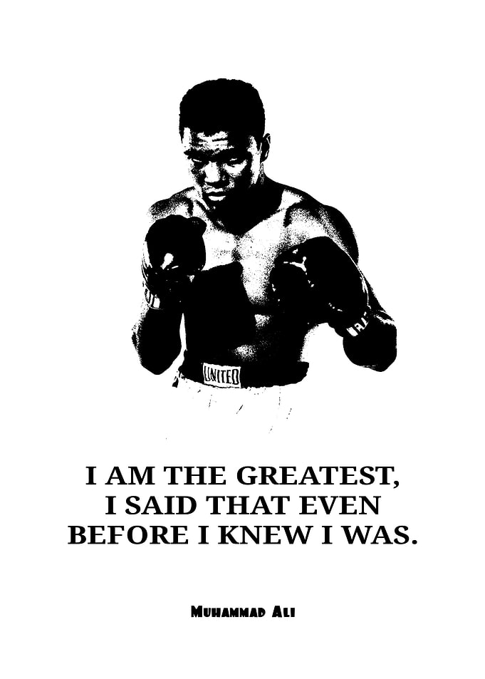 Muhammad Ali: The Greatest