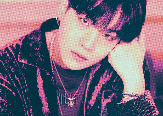 Suga BTS 'BE'